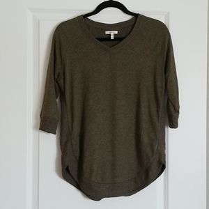 Maurices Round Hem Sweater
